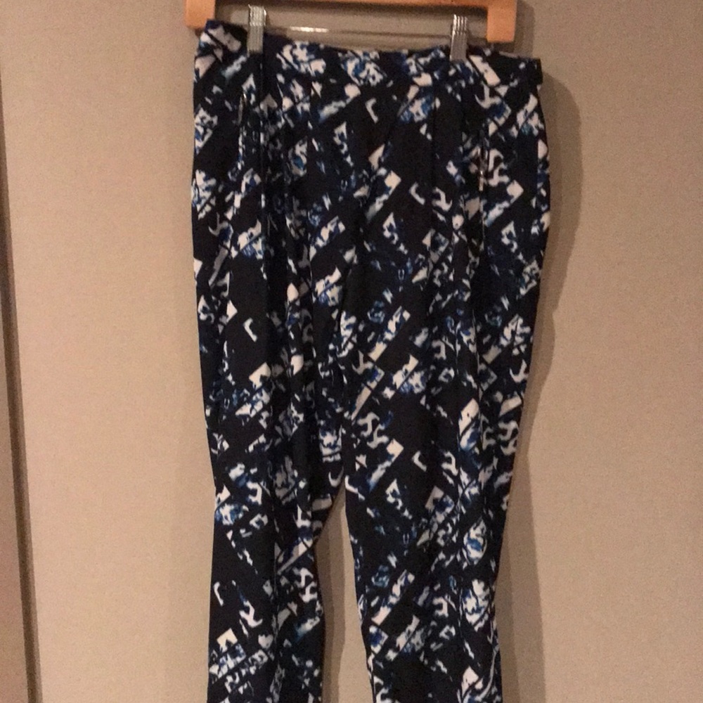 H&M Fun Printed Pants